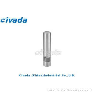 Ball - lock flat tip Power HSS punches heavy duty Dayton cu